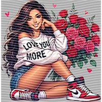 Valentine's Day-QRJ  3671